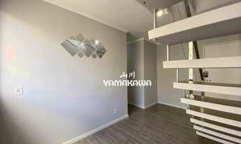 Imagem 6: Apartamento Duplex com 2 dormitórios à venda, 88 m² por R$ 444.000,00 - Aricanduva - São P