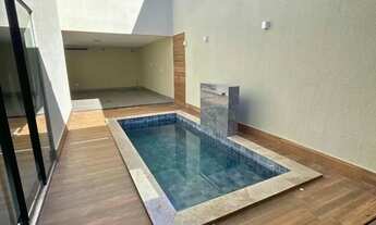 Imagem: Casa de Alto Padrão no Residencial Ravena