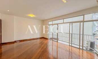 Imagem 6: Elegância e amplitude no coração do Leblon - 121m² com planta circular e 2 vagas