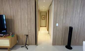 Imagem 6: LINDO APT 4 SUITES HEMISPHERE VISTA MAR E VISTA LAGOA TOTALMENTE MOBILIADO 4 VAGAS GARAGEM