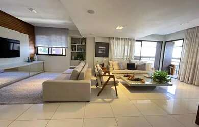 Imagem 4: Apartamento para locação na Graça com 3 suites varanda gourmet no Morada Real da Graça