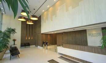 Imagem 3: Sala Comercial no Splendor Office Pronta para Uso, com Estrutura Corporativa e Localizaçã