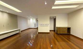 Imagem 5: Apartamento à venda de alto padrão na rua Mário Barreto com varandão, 4 quartos sendo 2 su