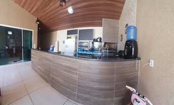 Imagem 2: Casa em Loteamento Parque Nova Esperança, São José do Rio Preto/SP