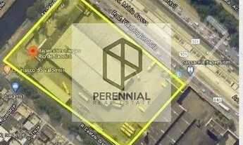 Imagem 3: Pátio / Terreno para Locação na Av . Brasil - Penha/RJ 15.000m²