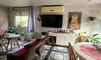 Imagem 2: Casa à Venda no Bairro Hípica 3 Dormitórios e Amplo Quintal