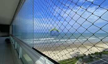 Imagem: Prédio Frente Mar - Varanda Gourmet com