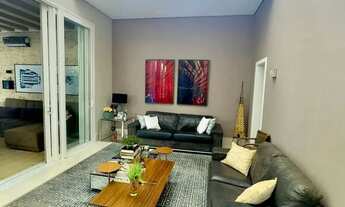 Imagem: Sobrado com 3 suites no Condominio Florais