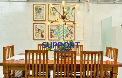 Imagem 6: Apartamento 3 quartos no Centro de Guarapari amplo, decorado, andar alto e quadra do mar