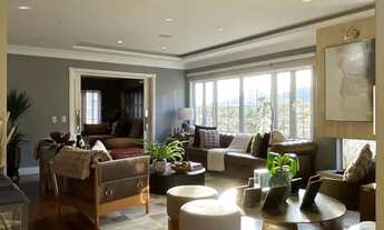 Imagem 7: Casa Venda e Locação 525m² | 6 Dorm 4 Suites | 2 vagas