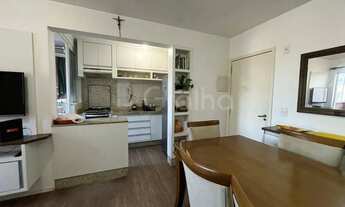 Imagem 2: Apartamento de 69m² com 3 quartos no Ribeirão da Ilha