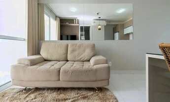 Imagem 5: Flat mobiliado à venda - Jardim Goiás