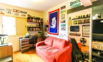 Imagem 4: Apartamento a venda com 3 quartos e varanda gourmet