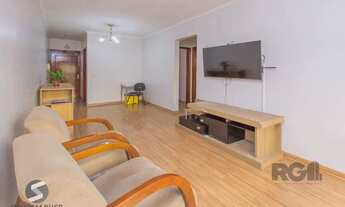 Imagem 2: Apartamento 2 dormitórios e 2 banheiros no bairro Santa Cecília