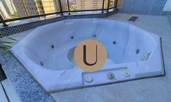 Imagem 6: Cobertura com 4 dormitórios, 200 m² - venda por R$ 2.800.000,00 ou aluguel por R$ 13.675,0