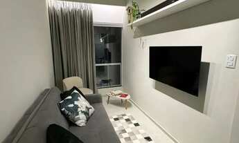 Imagem 6: VENDO APARTAMENTO MOBILIADO COM 2 QUARTOS NO COND DENISE XAVIER - SOUZA