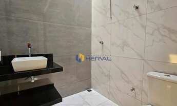 Imagem 2: Casa com 3 dormitórios à venda, 79 m² por R$ 395.000,00 - Conjunto Residencial Ney Braga