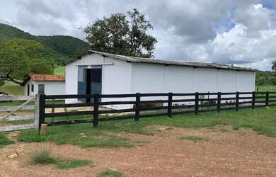 Imagem 2: Fazenda 52 alqueires, Uruaçu-Go