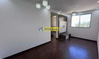 Imagem 3: Apartamento com 2 dormitórios para alugar, 55 m² por R$ 2.621/mês - Planalto - São Bernard