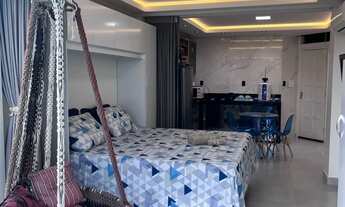 Imagem: Flat em condomínio Royal Residence