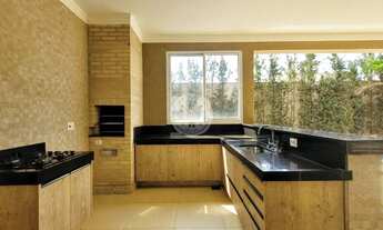 Imagem 5: Sobrado Alphaville - 4 Suítes - Piscina - Locação