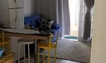 Imagem 5: Linda kit net perto da praia somente para fins de semana