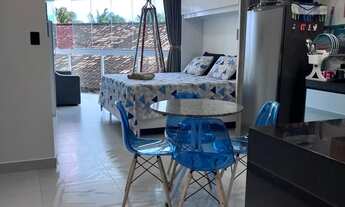 Imagem 3: Flat em condomínio Royal Residence