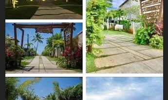 Imagem: Village Itacimirin na beira da praia