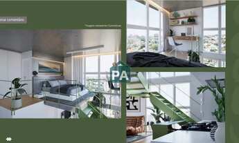 Imagem 4: Loft à venda , 74,90 m², bairro São Benedito, Poços de Caldas/MG