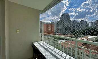 Imagem 7: CHACARA SANTO ANTONIO 64M² 2DORMS 1SUITE 1VAGA TODO MOBILIADO