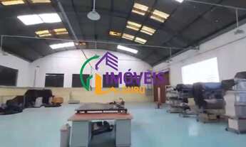 Imagem: GALPÃO - VILA CALIFÓRNIA - SP