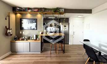 Imagem 6: Apartamento 2 dormitórios 1 suite Residencial Contemporâneo em Jardim Guanabara-Jundiaí/SP