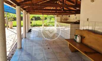 Imagem 4: Professor Jamil - Chácara com represa de peixes e córrego no fundo codigo: 114254