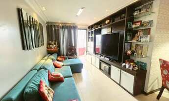 Imagem 3: Apartamento 3 suítes 128m² Edifício Garota de Ipanema Nascente Umarizal Belém Pará