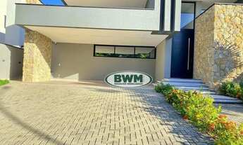 Imagem 2: Casa com 4 dormitórios para alugar, 250 m²- Alphaville Nova Esplanada - Votorantim/SP