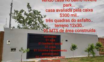 Imagem: Vendo casa 03 quartos (01 suite)$260 mil