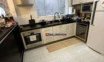 Imagem 5: Casa Mobiliada com 3 dormitórios para alugar, 160 m² por R$ 5.860/mês - Jardim Paulista