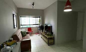 Imagem 7: Imóvel para venda tem 63 metros quadrados, com 3 quartos em Casa Amarela - Recife - PE