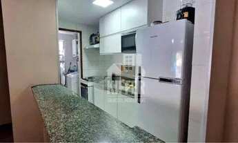 Imagem 8: Apartamento com Varanda 1 quarto, 1 vaga de garagem, 52m² por R$ 470.000,00 - Icaraí - Nit