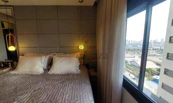 Imagem 5: Apartamento - Jardim Satélite - Residencial Wonder - 2 Dormitórios - 87m²