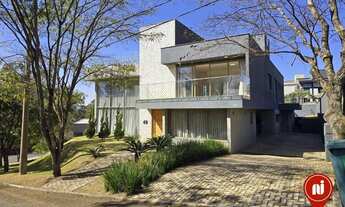 Imagem: Casa com 4 dormitórios, 470 m² - venda