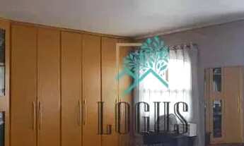 Imagem 2: Sobrado com 3 dormitórios à venda, 175 m² por R$ 1.135.000 - Santa Maria - São Caetano do