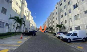 Imagem 2: Apartamento com 2 dormitórios para alugar, 51 m² por R$ 1.757,34/mês - Maraponga - Fortale