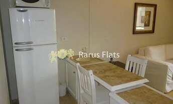 Imagem 3: Flat para locação no Jardins - Edifício Le Premier