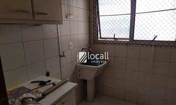 Imagem 6: Apartamento com 3 dormitórios, 120 m² - venda por R$ 450.000,00 ou aluguel por R$ 3.880,00