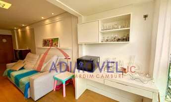 Imagem 2: Apartamento em Bento Ferreira! Com 2 Quartos, 1 Suíte, 1 Vaga, 74m²!