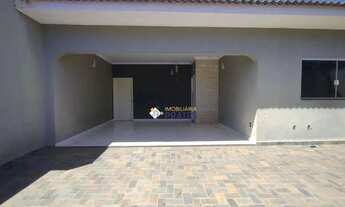 Imagem 3: Linda casa residencial no Jardim Alto Alegre, a 100 metros da Avenida Nossa Senhora da Paz