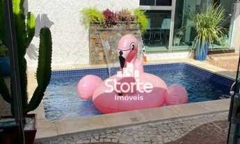 Imagem 5: Casa com 4 dormitórios à venda, 154 m² por R$ 590.000,00 - Taiaman - Uberlândia/MG