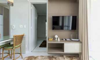 Imagem 6: Flat mobiliado à venda - Jardim Goiás