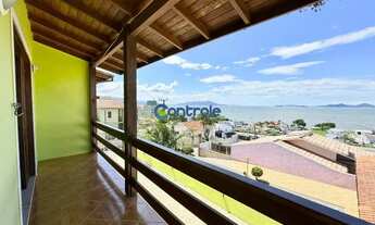 Imagem 2: Casa 3 dormitórios com vista para o mar - Serraria/São José